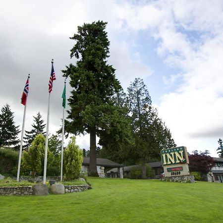 Poulsbo Inn & Suites Exterior foto