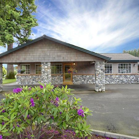 Poulsbo Inn & Suites Exterior foto