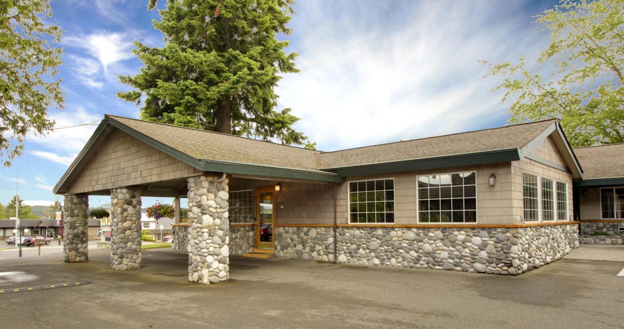 Poulsbo Inn & Suites Exterior foto